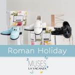 JAMIEshow - Muses - La Vacanza - Roman Holiday - аксессуар